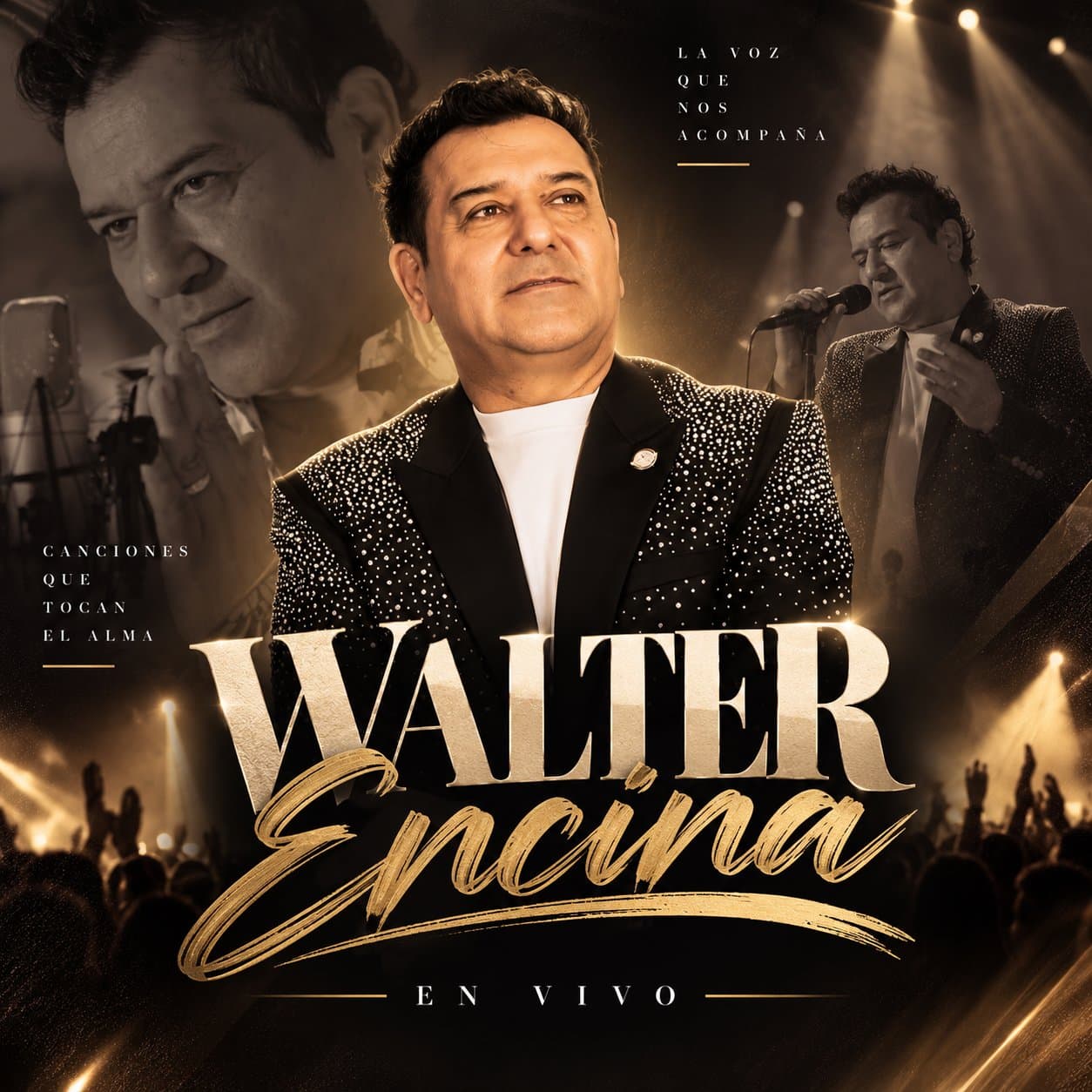 Walter Encina - Cena Show