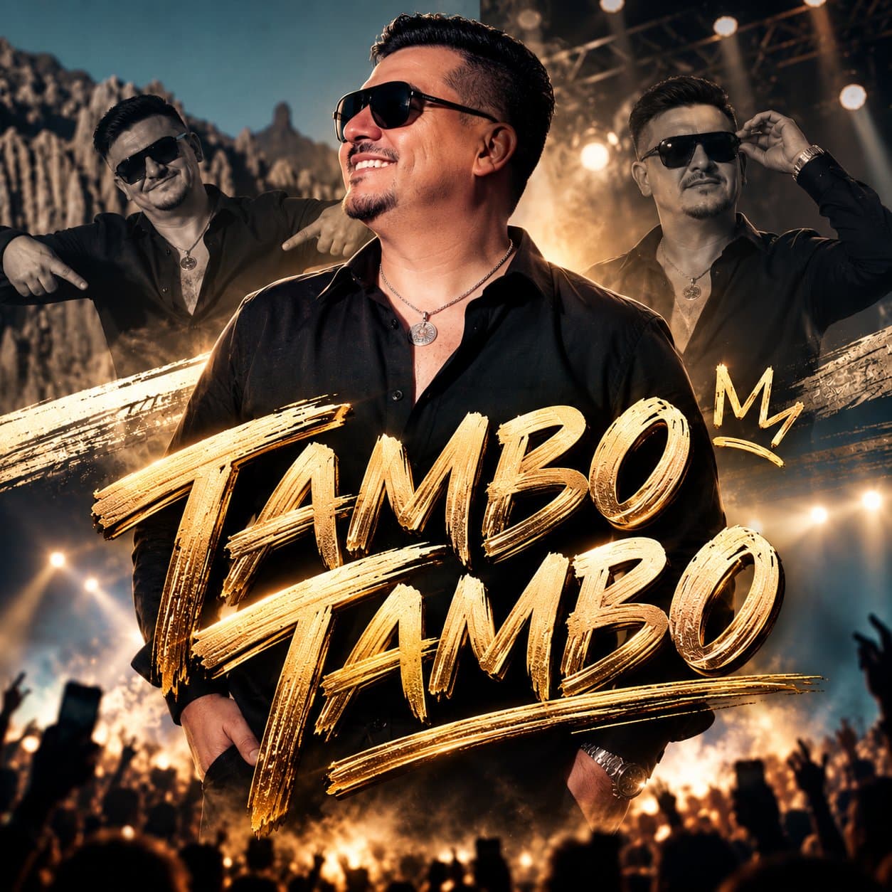 Tambó Tambó - Cena Show