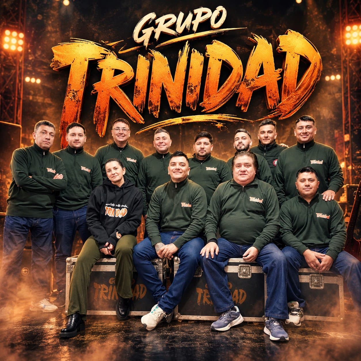 Trinidad - Cena Show
