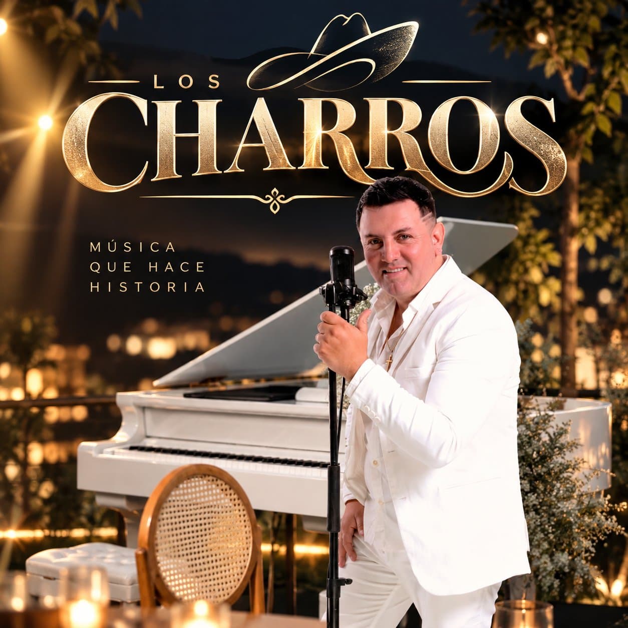 LOS CHARROS - Cena Show