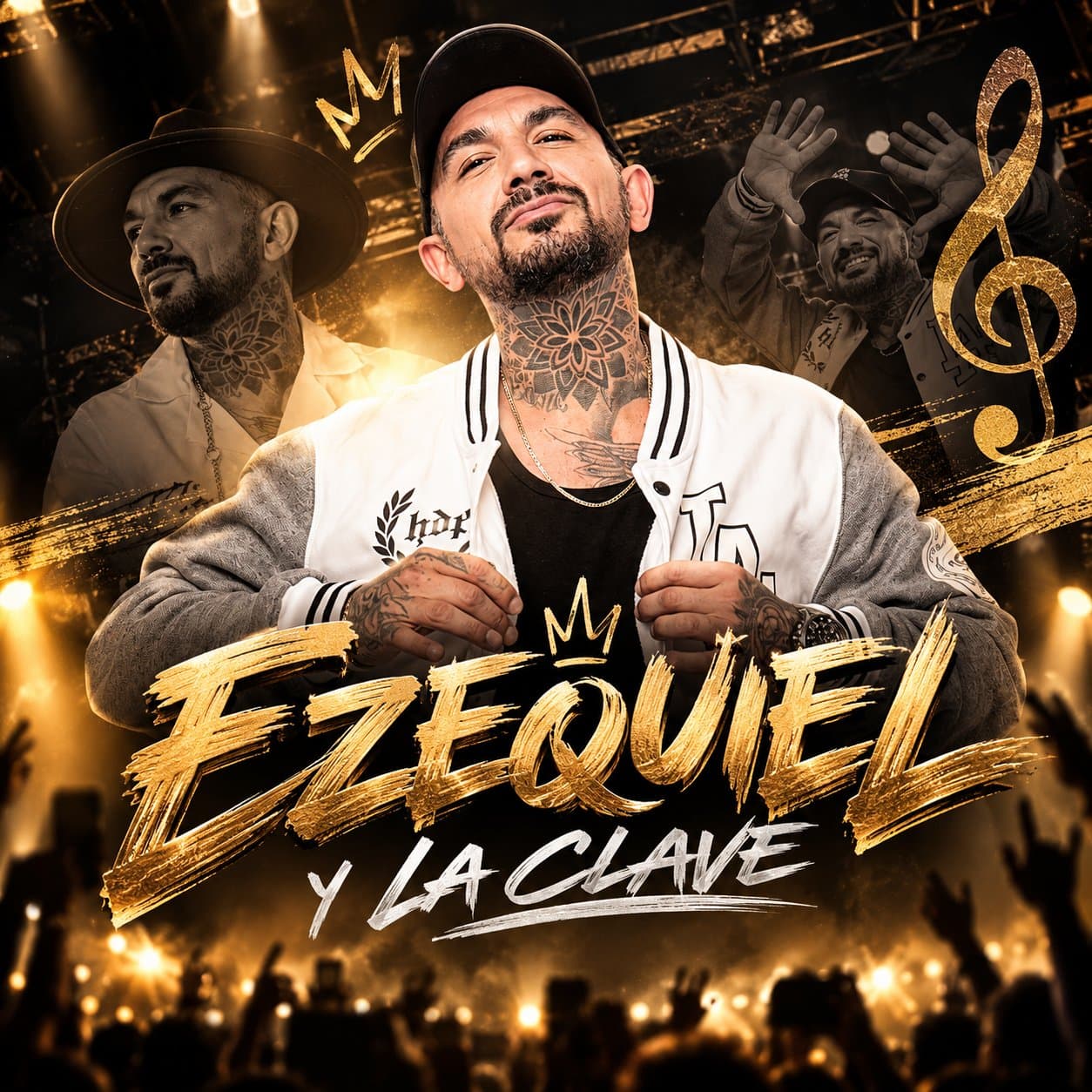 Eze y La Clave - Cena Show