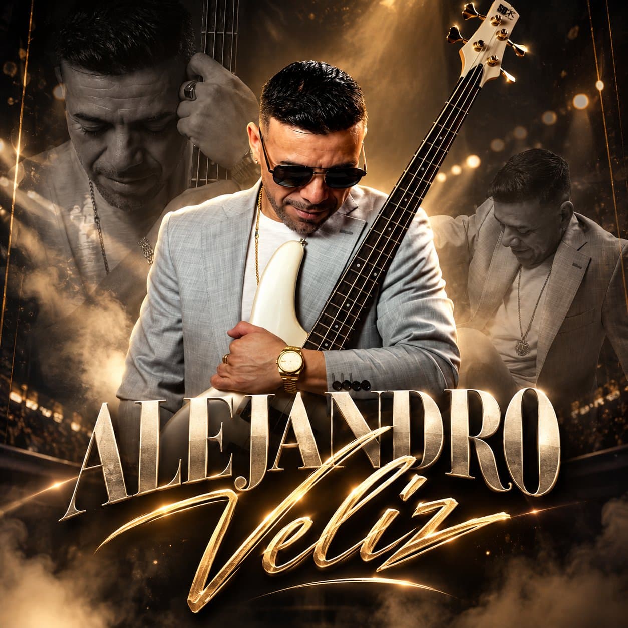 Alejandro Veliz - Cena Show
