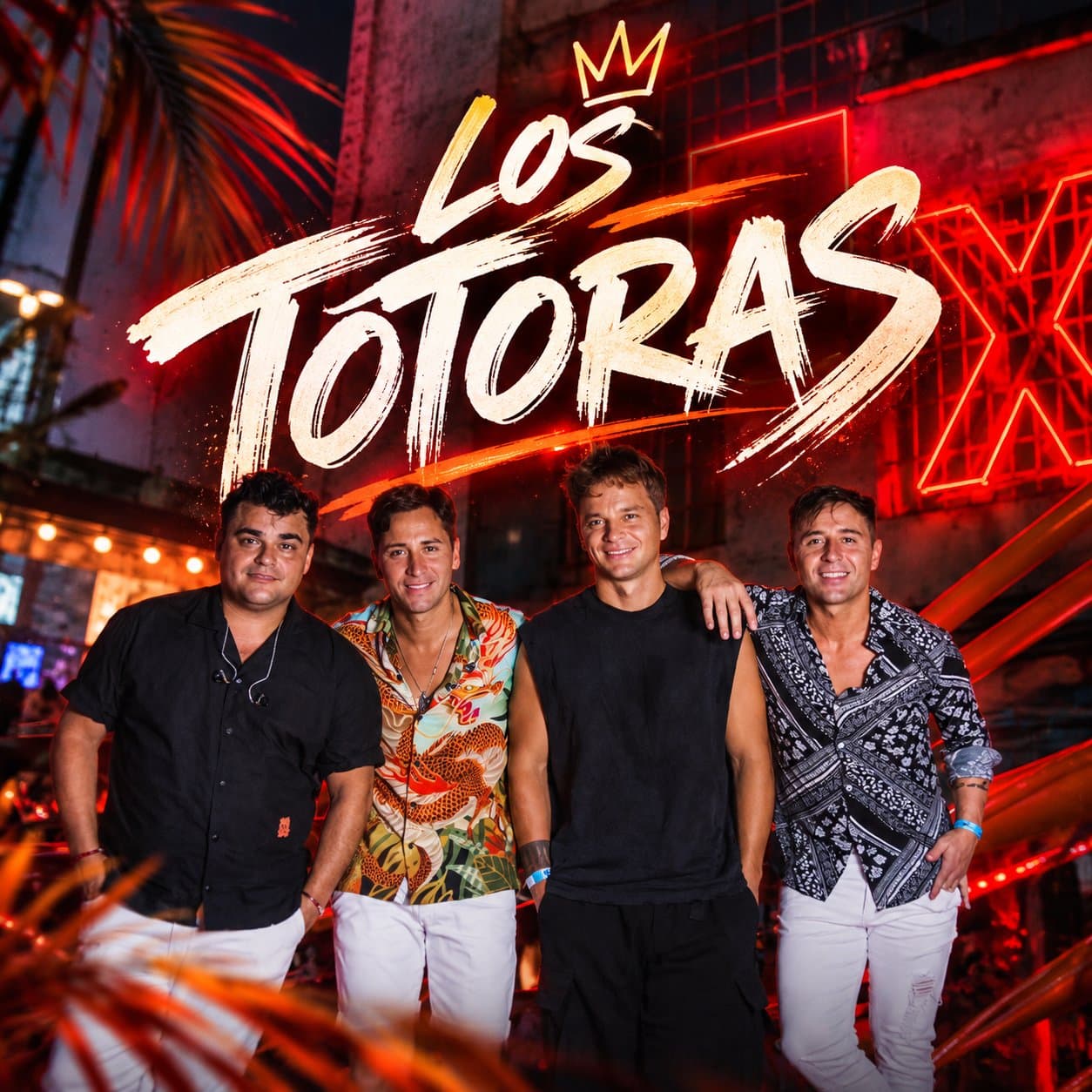 Los Totoras
